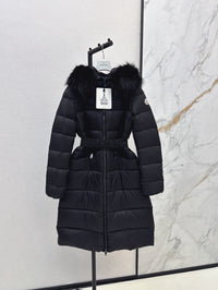 26S Boedic Long Down Jacket