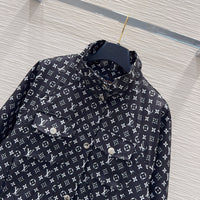 26S Monogram Jacket