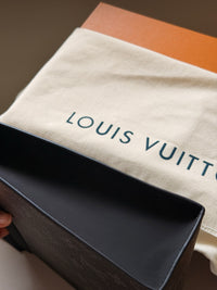 Pochette Voyage MM Monogram Eclipse