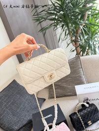 Top Handle Bag
