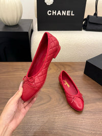 26S Ballet Flats