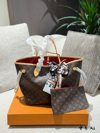 Neverfull Tote Bag