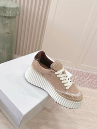 Nama Runner Platform Sneakers