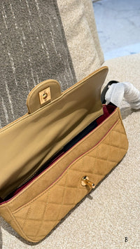 26S Flap Shoulder Bag