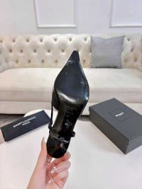Jeanne 75 Slingback Pumps