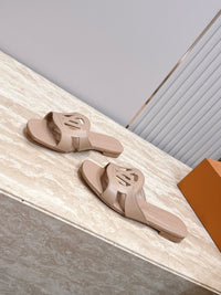 Isola Flat Mules