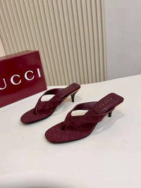 Vittoria Thong Sandals