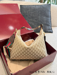Brera Large Shoulder Bag