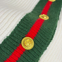 Logo Cardigan