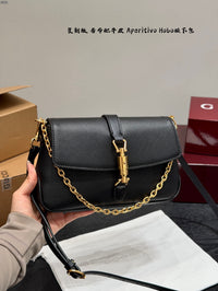 Jackie Hobo Shoulder Bag