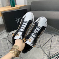 High Top Sneakers