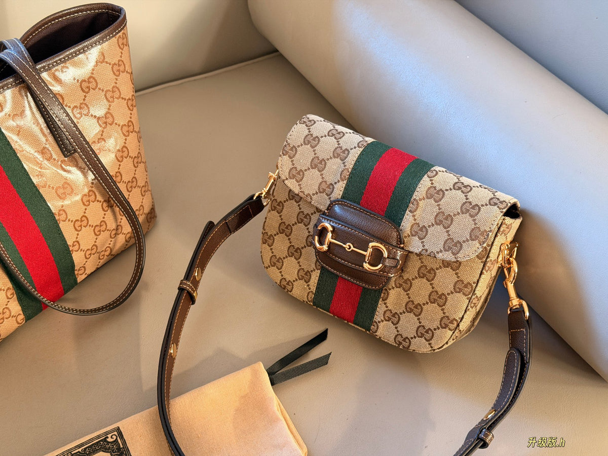 Horsebit 1955 Shoulder Bag