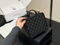 Filigree Vanity Case