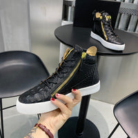 High Top Sneakers