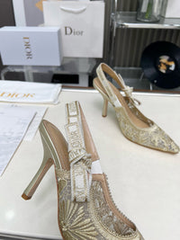 26S Slingback Pumps