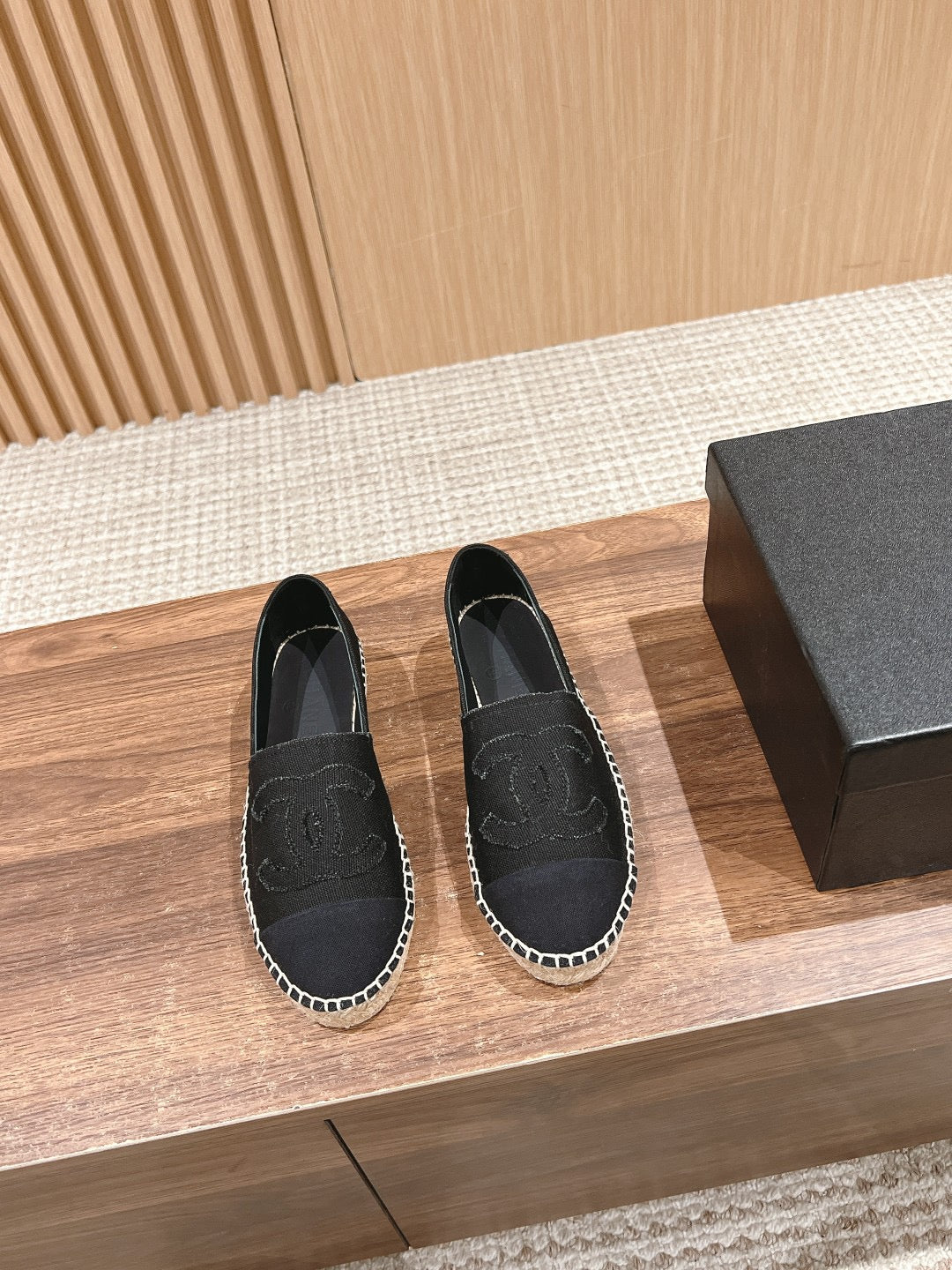 Canvas Espadrille