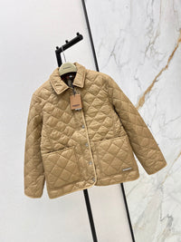 Quilted Jacket