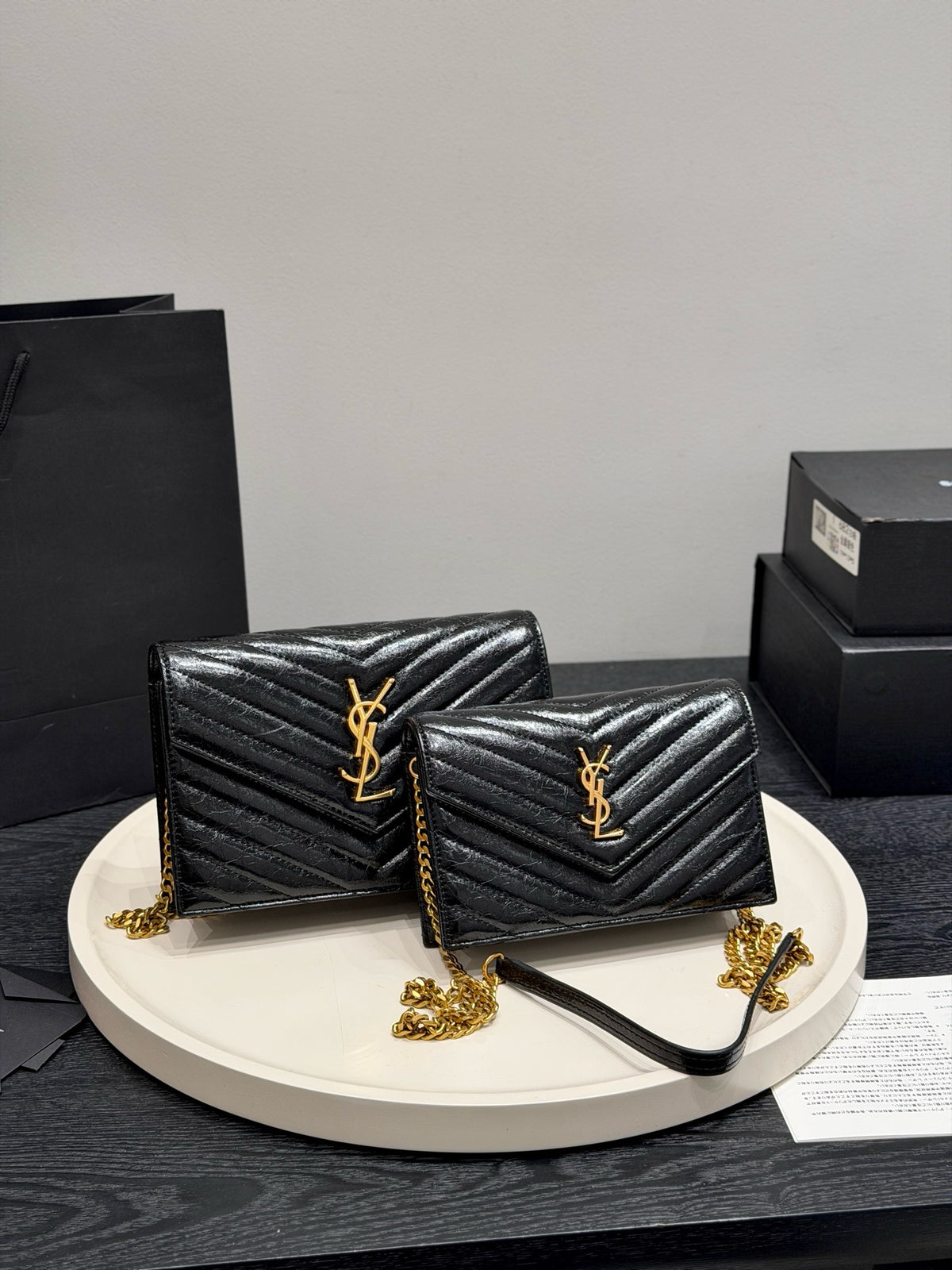 Envelope Chain Wallet