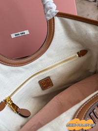 Leather Tote Bag