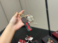 Tennis Keychain