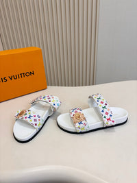 Sunset Flat Comfort Sandals