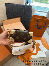 Camera Box Bag