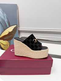 Platform Espadrilles