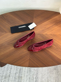 26S Ballet Flats
