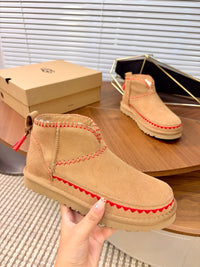 Classic Ultra Mini Biarritz Boots