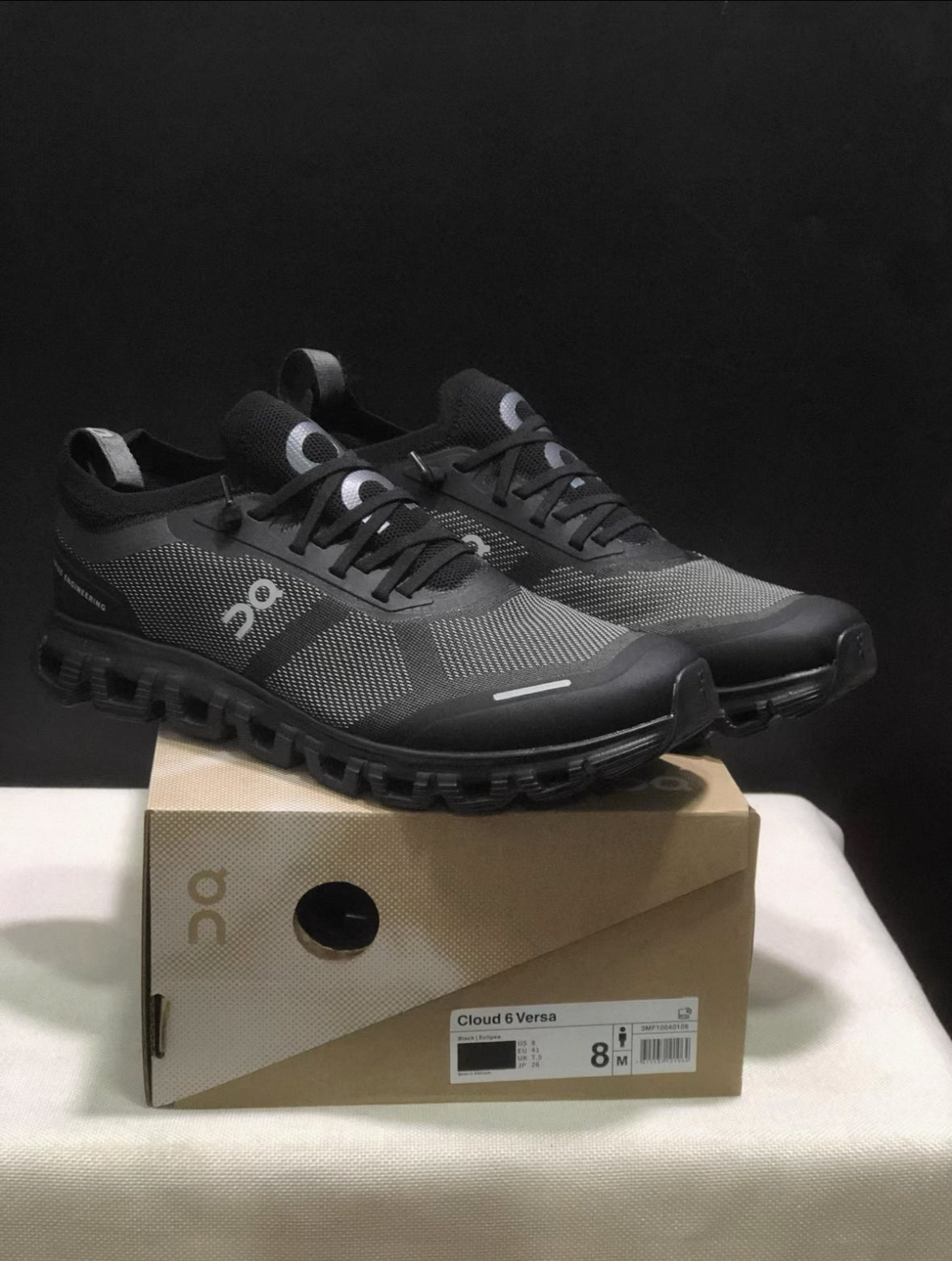 On Cloud 6 Waterproof