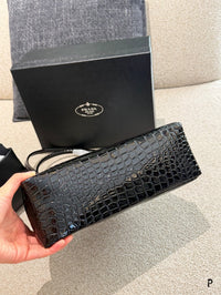 Passage Top-Handle Bag