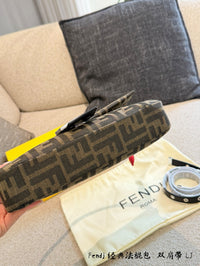 Zucca Baguette Bag