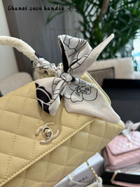Coco Top Handle Bag