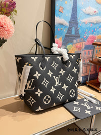 Neverfull MM Tote Bag