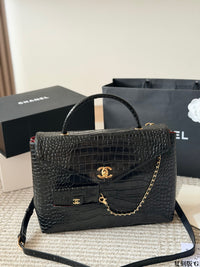 Maxi Flap Bag