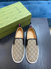 Supreme Slip-On Sneakers