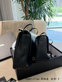 Maxi Flap Bag