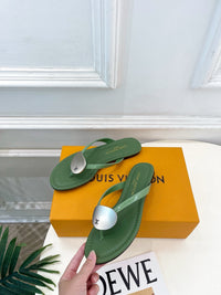 Treasure Thong Sandals