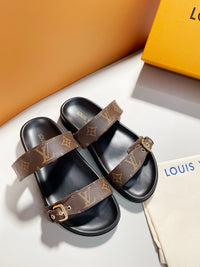 26S Bom Dia Flat Comfort Mules