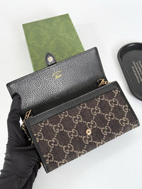 Jackie 1961 Continental Chain Wallet