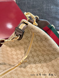 Brera Large Shoulder Bag