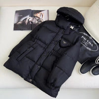 Puffer Down Jacket