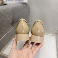 Logo Loafers