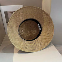 D-Bobby Straw Hat