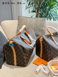 Keepall Bandoulière Bag 45 50