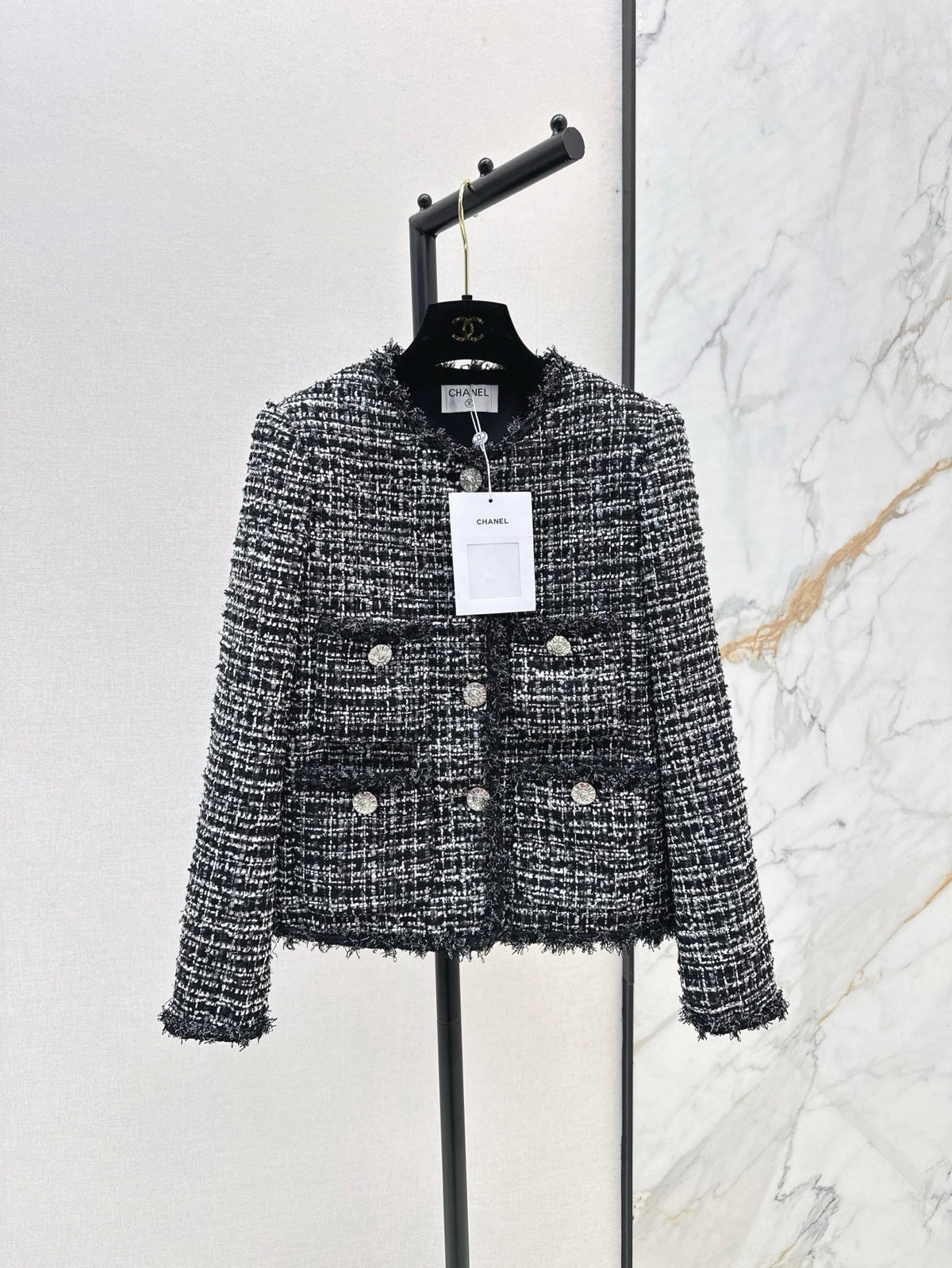 26S Tweed Jacket