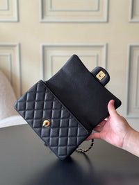 Mini Top Handle Bag