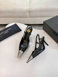 Jeanne 75 Slingback Pumps