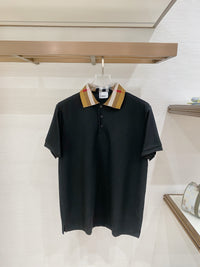 Logo Collar Polo Shirt