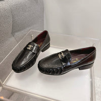 Logo Loafers